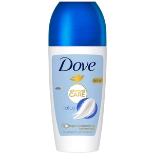 Dove Advanced Care Talco déodorant roll-on 50 ml pas cher