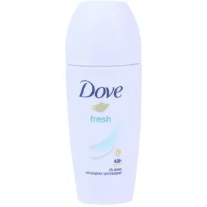 Comparateur de prix : Dove Fresh Antiperspirant Roll-on, 50 ml (PRODUIT D'ALLEMAGNE)