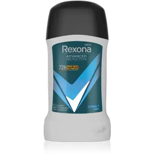 Rexona exona Men Advanced Protection Cobalt Dry Anti-perspirant Deodorant Stick 72hVendu parnotino
