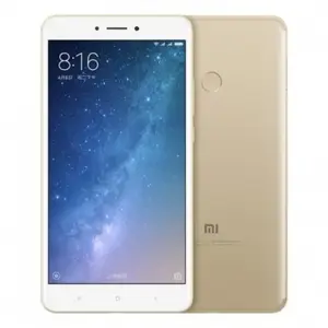 Xiaomi Mi Max 2 64 Go - Or - Débloqué pas cher
