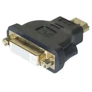 Comparateur de prix : No Name Adaptateur DVI femelle / HDMI mâle