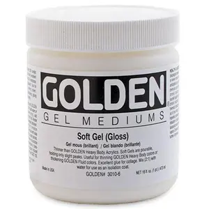 Golden 237 ml - Gel onctueux brillantVendu parscrapmalin