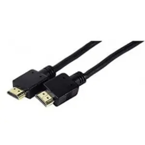 Câble HDMI 2.0 Highspeed + Ethernet mâle/mâle - 3m