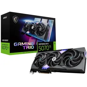 PNY RTX 5070 Ti 16GB Triple Fan pas cher