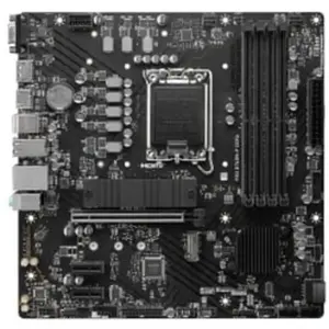 MSI PRO B760M-P DDR4 OEM pas cher