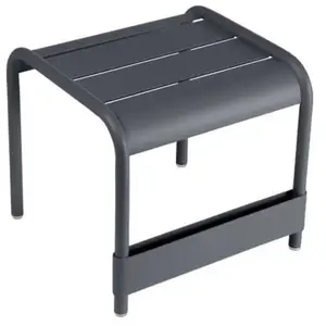 FERMOB LUXEMBOURG ANTHRACITE pas cher