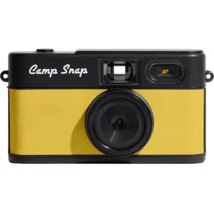 Camp Snap 2 appareil photo numérique - Jaune pas cher