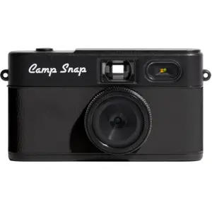 Camp Snap 2 appareil photo numérique - Noir pas cher