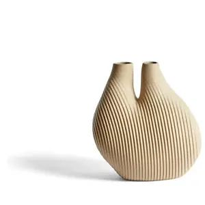 Hay W&S VASE CHAMBER LIGHT BEIGE set pas cher
