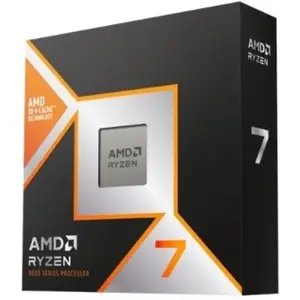 AMD Ryzen 7 9850X3D - 5.6GHz/104Mo/AM5 tray pas cher
