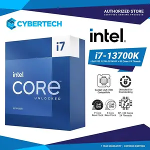 Intel Core i7-13700K Tray pas cher