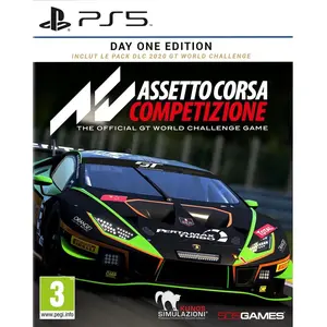JUST FOR GAMES MAXIMUM Ent. Assetto Corsa Competizione PS5 pas cher