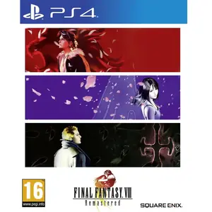 JEUX Final Fantasy VIII PS4 pas cher