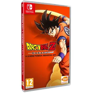 JEUX Dragon Ball Z Kakarot SWITCH pas cher