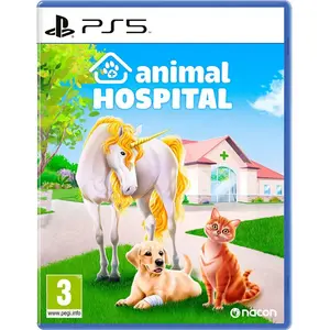 JEUX Animal Hospital PS5 pas cher