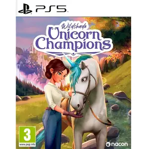 JEUX Wildshade Unicorn Champions PS5 pas cher