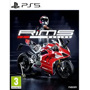 JEUX Rims Racing PS5 pas cher