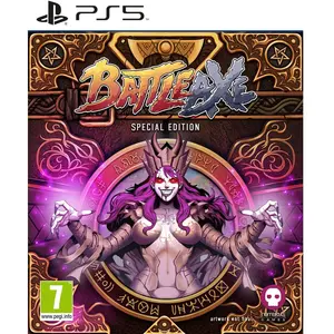 JEUX Battle Axe Special Edition PS5 pas cher