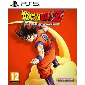 JEUX Dragon Ball Z Kakarot PS5 pas cher