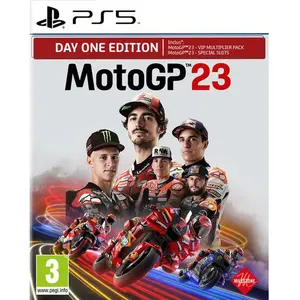 JEUX Motogp 23 PS5 pas cher
