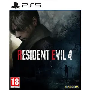 JEUX Resident Evil 4 2023 Remake PS5 pas cher