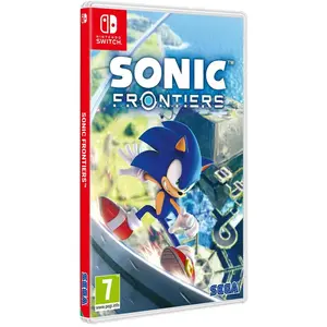 JEUX Sonic Frontiers SWITCH pas cher