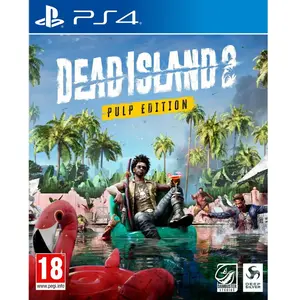JEUX Dead Island 2 PS4 pas cher