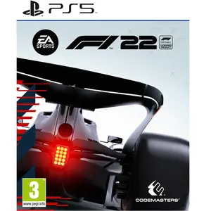 JEUX F1 2022 PS5 pas cher