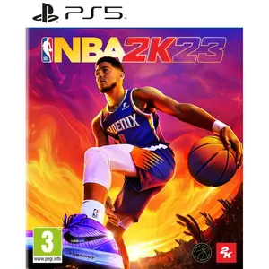 JEUX NBA 2k23 PS5 pas cher