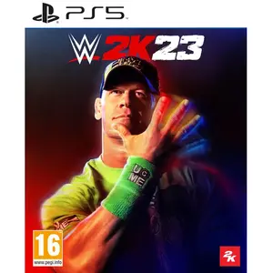 JEUX Wwe 2k23 PS5 pas cher
