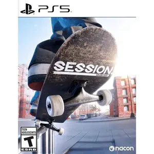 JEUX Session Skate Sim PS5 pas cher