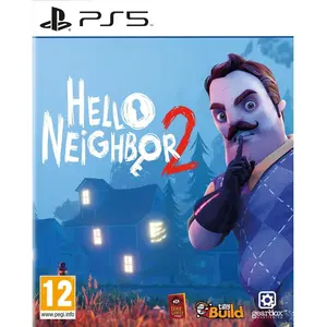 JEUX Hello Neighbor 2 PS5 pas cher