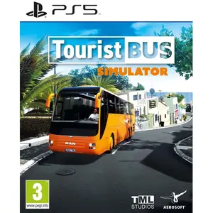 JEUX Tourist Bus Simulator PS5 pas cher
