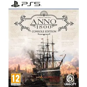 JEUX Anno 1800 Edition Console PS5 pas cher