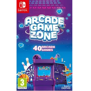 JEUX Arcade Game Zone SWITCH pas cher