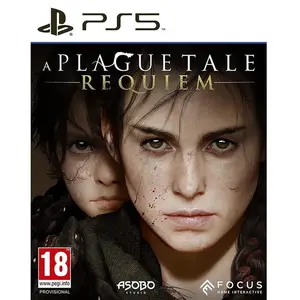 JEUX A Plague Tale Requiem PS5 pas cher