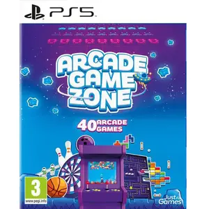 JEUX Arcade Game Zone PS5 pas cher
