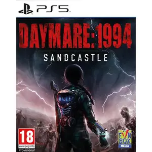 JEUX Daymare 1994 Sandcastle PS5 pas cher