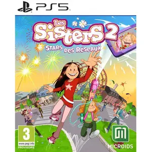 JEUX Les Sisters 2 Stars Des Réseaux PS5 pas cher