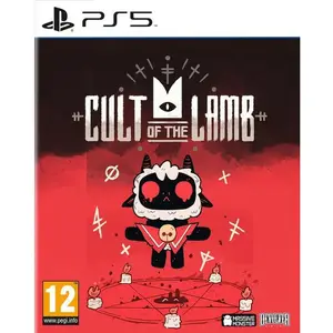 JEUX Cult Of The Lamb PS5 pas cher