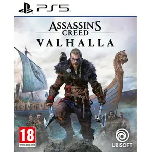 JEUX Assassin's Creed Valhalla PS5 pas cher