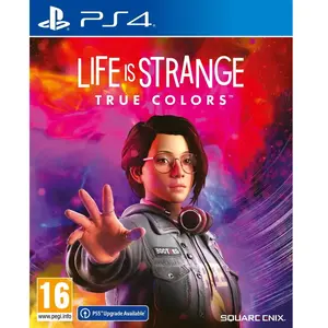 JEUX Life Is Strange True Colors PS4 pas cher