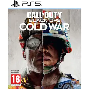 JEUX Call Of Duty Black Ops Cold War PS5 pas cher