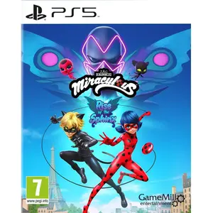 JEUX Miraculous Rise Of The Sphinx PS5 pas cher