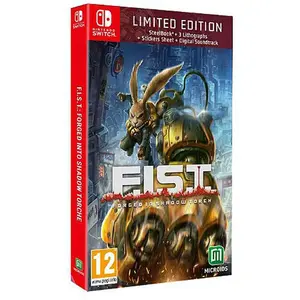 JEUX F.i.s.t Forged In Shadow Torch SWITCH pas cher