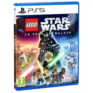 JEUX Lego Star Wars La Saga Skywalker PS5 pas cher