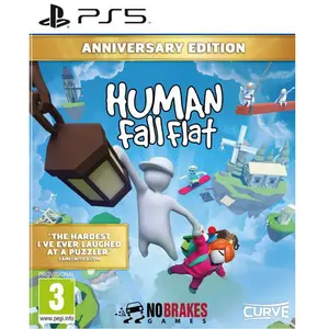 JEUX Human Fall Flat Anniversary Edition PS5 pas cher