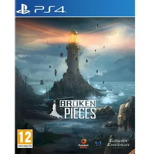 JEUX Broken Pieces PS4 pas cher
