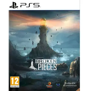 JEUX Broken Pieces PS5 pas cher