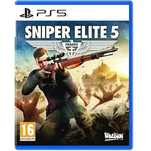 JUST FOR GAMES MAXIMUM Ent. Sniper Elite 5 PS5 pas cher